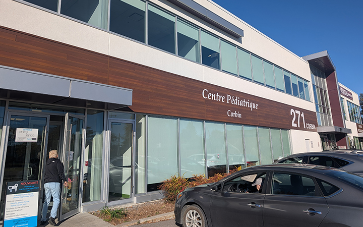 Clinique chiropratique Ste-Rose Laval